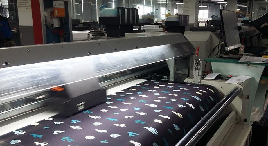 紡織品印花等離子體處理及其應用