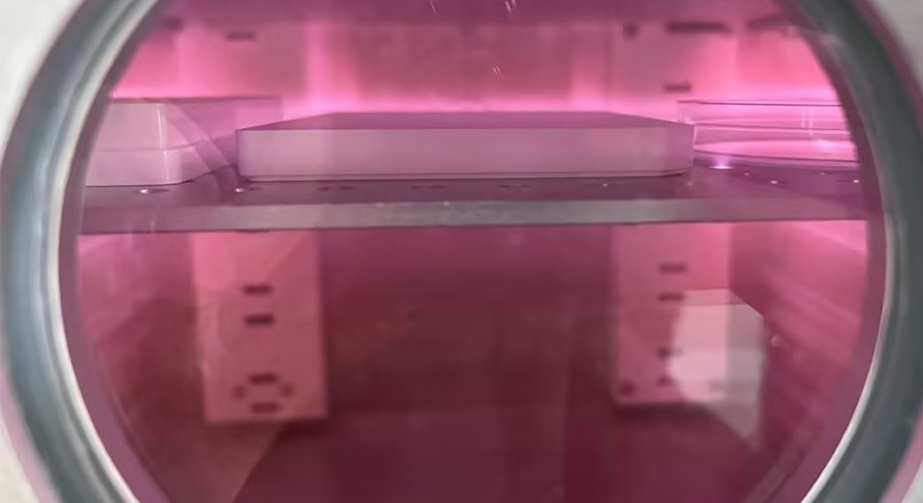 O2氧等離子體處理對殼聚糖膜表面性能的影響