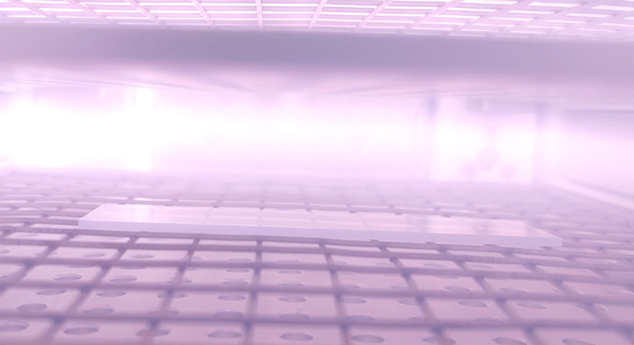 PC表面等離子體預處理對有機硅Silicone成膜性的影響